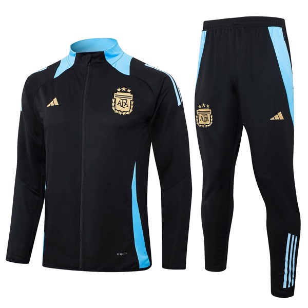 Chandal Argentina 2024-2025 Negro 3